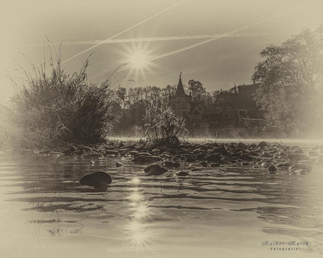 Wasserschloss Podelwitz Colditz Dış mekan fotoğraf