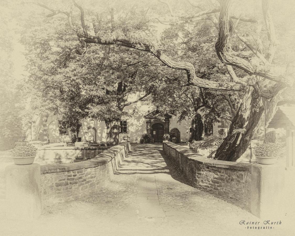 Wasserschloss Podelwitz Colditz Dış mekan fotoğraf